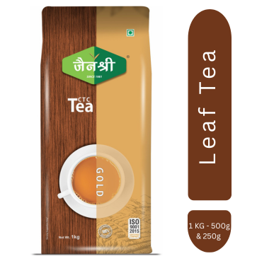 Customized Tea Packing Solution
