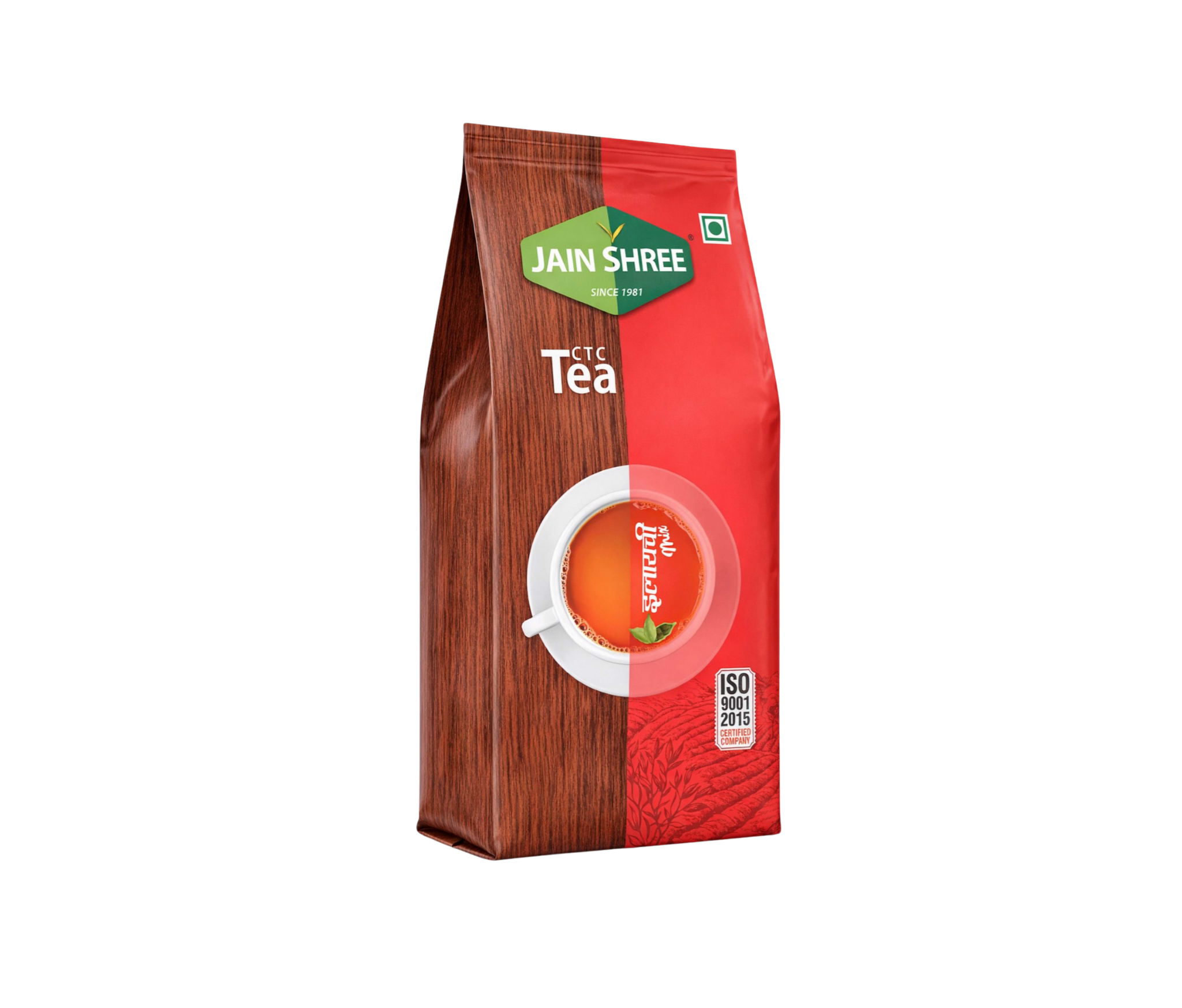 JainShree Cardamom Black Tea