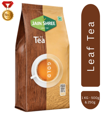Jainshree Gold CTC (Leaf)