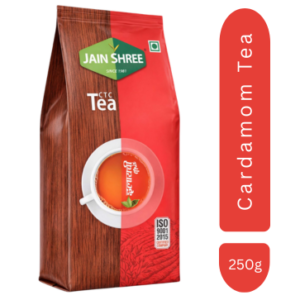 JainShree Cardamom Black Tea