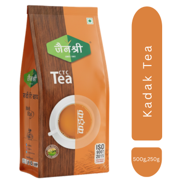 JainShree Kadak Tea